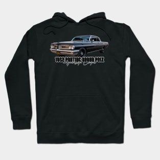 1962 Pontiac Grand Prix Hardtop Coupe Hoodie